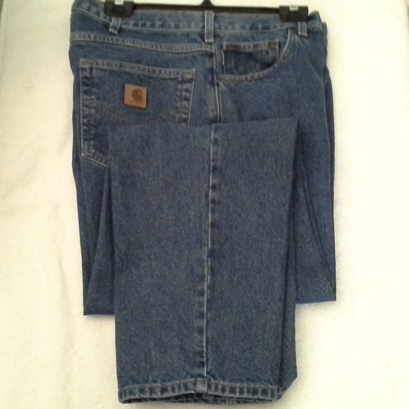 Carhartt Other - Men's Carhartt Relaxed Fit Jeans *HOST PICK*